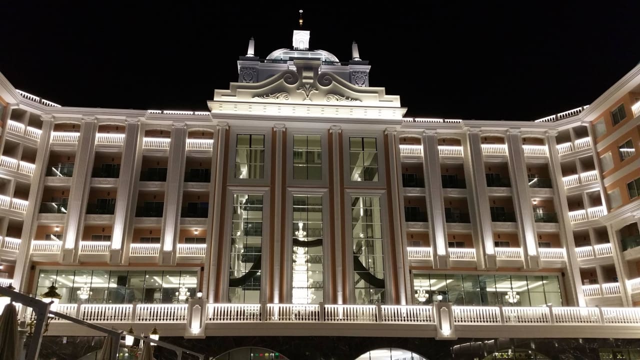 Bei Nacht Litore Resort & Spa