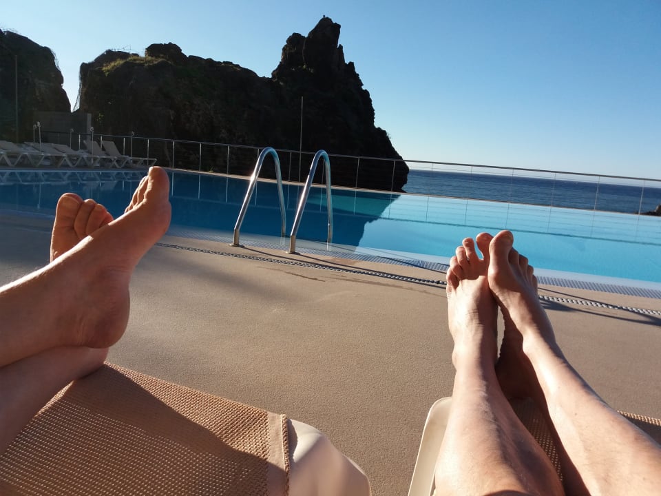 Bilder sagen mehr - einfach traumhaft! Hotel Orca Praia