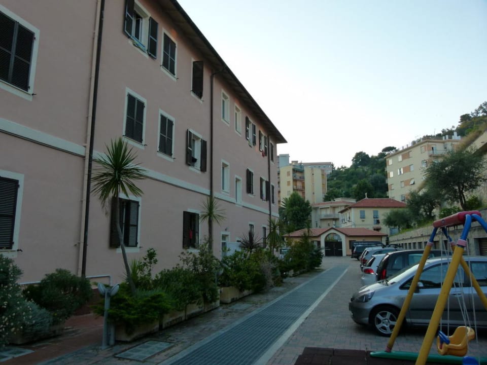 Parkdeck & Hotel Hotel San Giuseppe