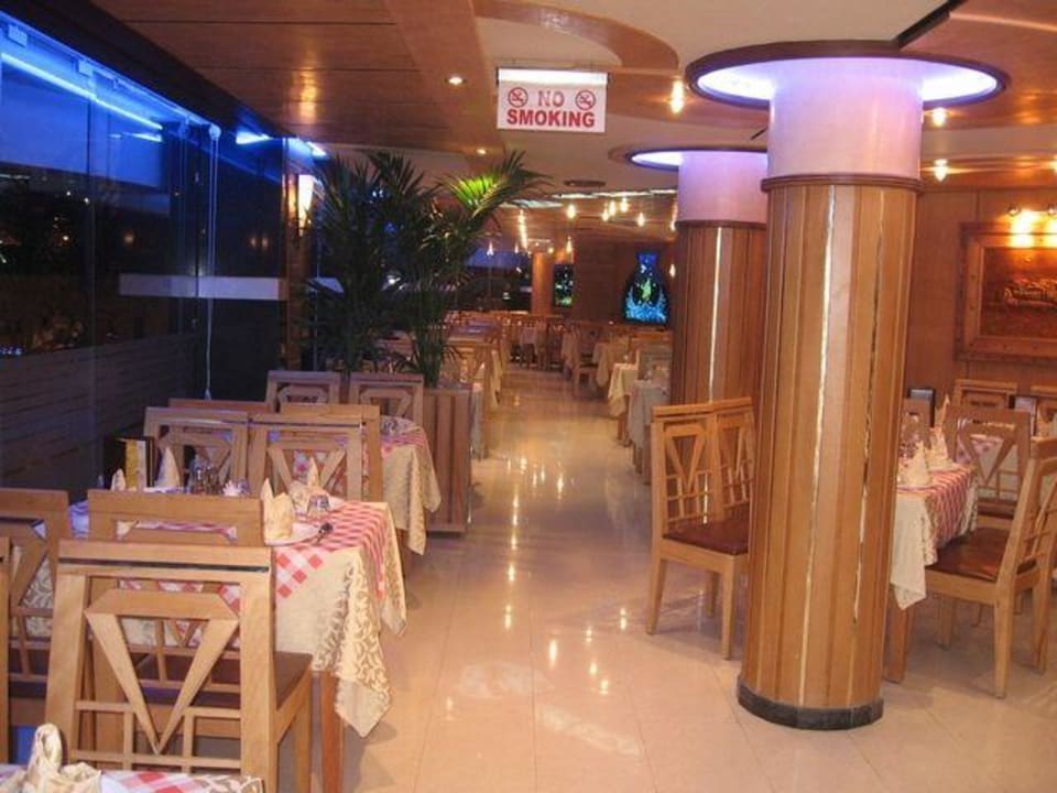 Restaurant Hotel La Perla