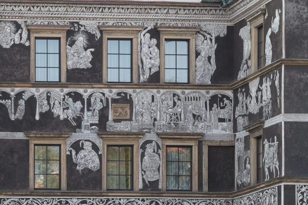 Außenansicht Hotel Salva Guarda