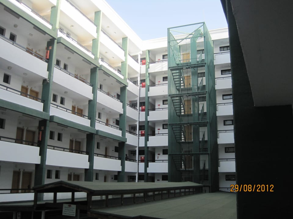 Im Hotel Hotel Green Field