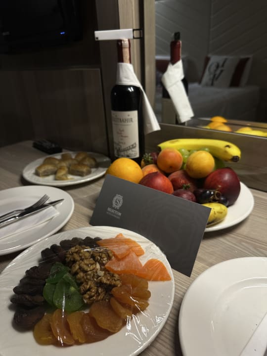 Zimmer Selectum Family Resort Side