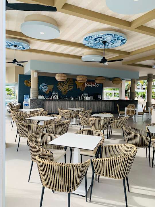 Gastro Hotel Riu Caribe