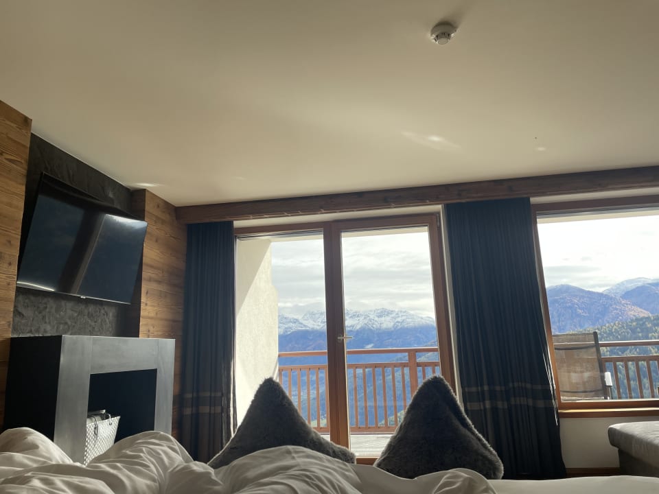 Zimmer Panoramahotel Watles