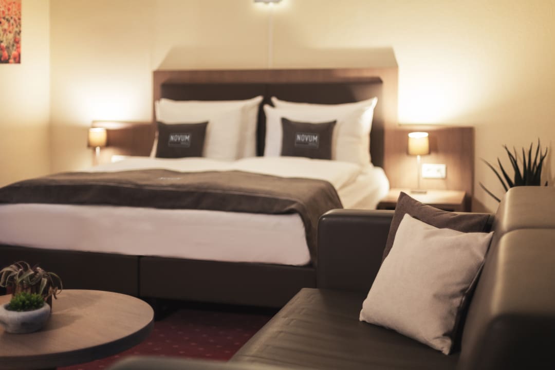 Zimmer Novum Hotel Holstenwall Hamburg Neustadt