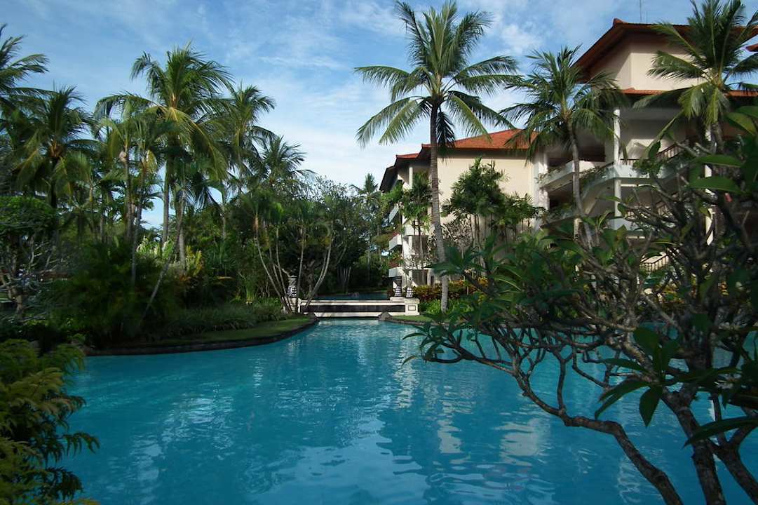 Zimmerlage in Richtung Pool The Laguna A Luxury Collection Resort & Spa