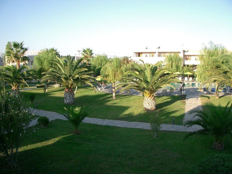 Anlage Hotel Esperia