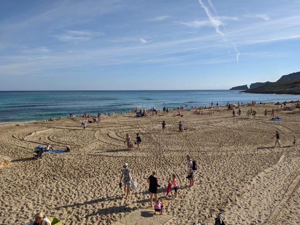 Strand VIVA Cala Mesquida Resort & Spa