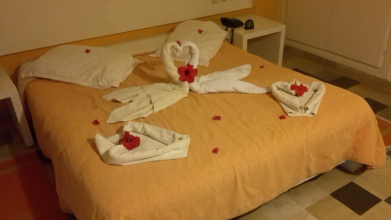 Zimmer Djerba Sun Beach Hotel & Spa