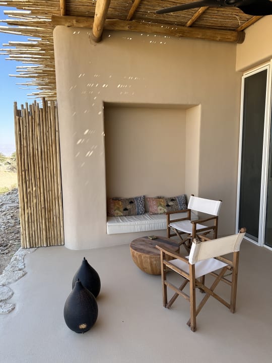 Zimmer Six Senses Shaharut