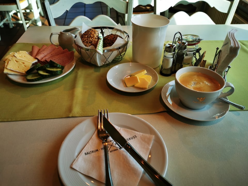 Gastro Pension Haus Meeresgruß