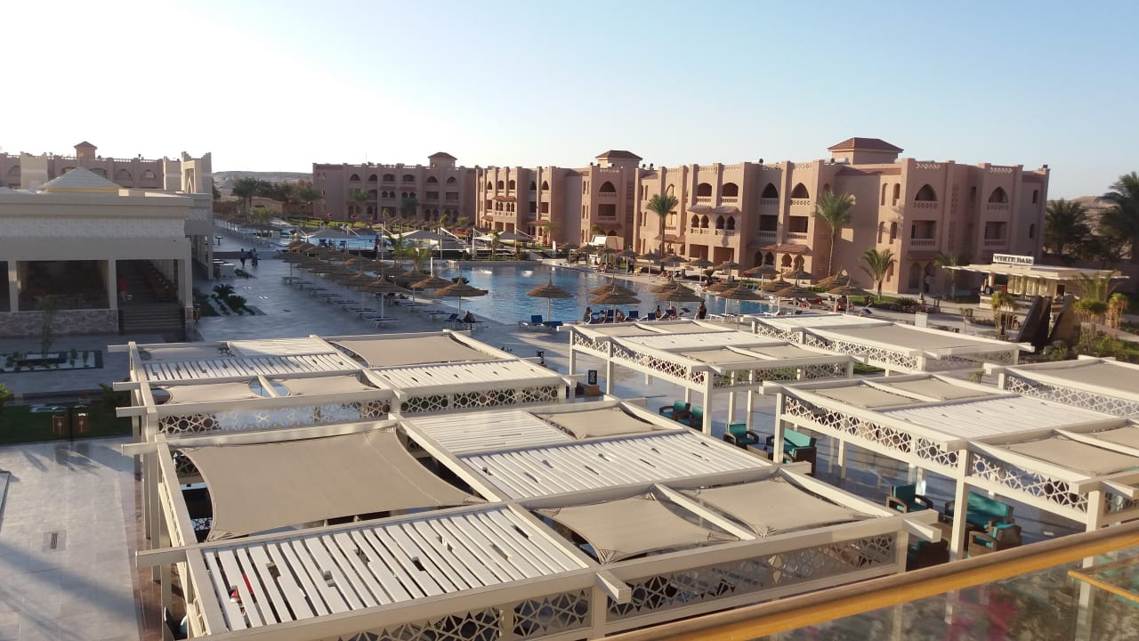 Nachbarhotel Pickalbatros Aqua Park Resort - Hurghada