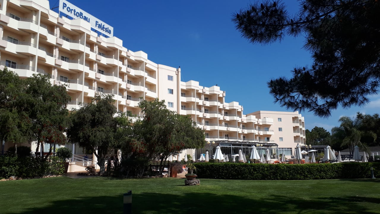 Außenansicht PortoBay Falésia