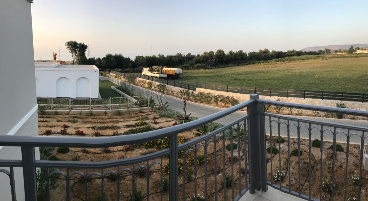 Ausblick Anemos Luxury Grand Resort