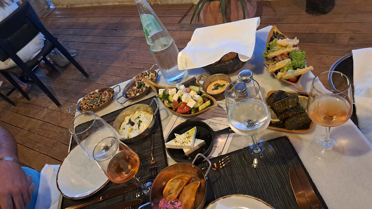 Gastro HARPIN Georgioupolis Resort Aquapark & SPA