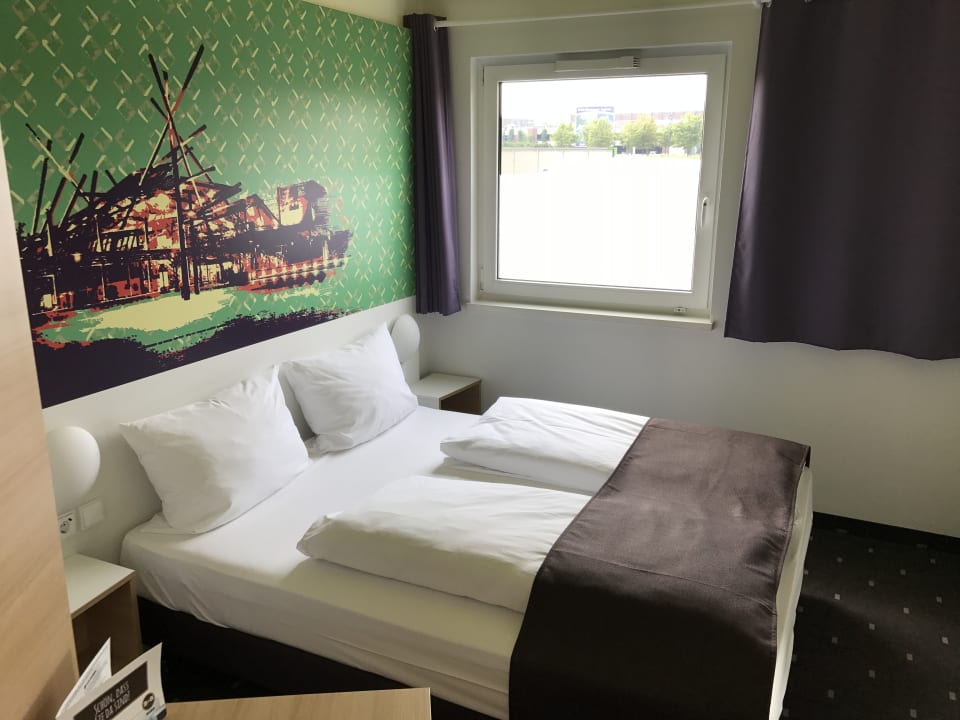 Zimmer B&B Hotel Oberhausen am Centro