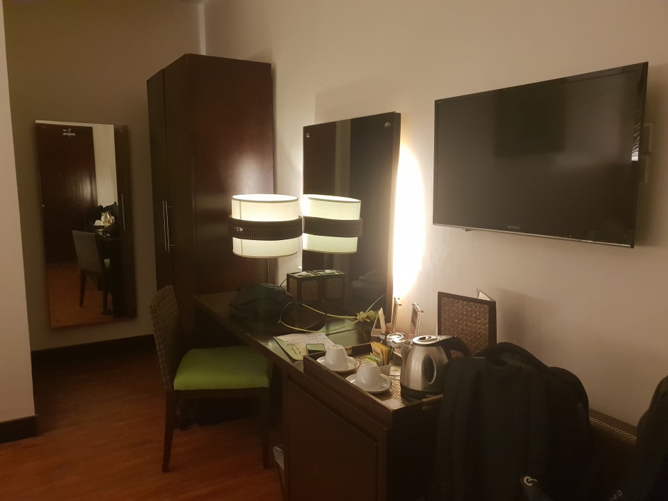 Zimmer South Palms Resort Panglao