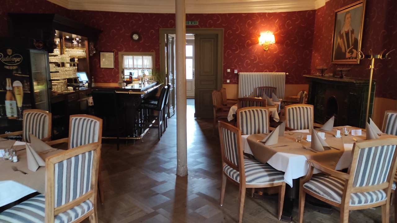 Gastro Hotel Stadtschloss Hecklingen