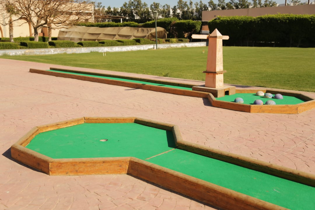 Sport & Freizeit Ali Baba Palace Hotel