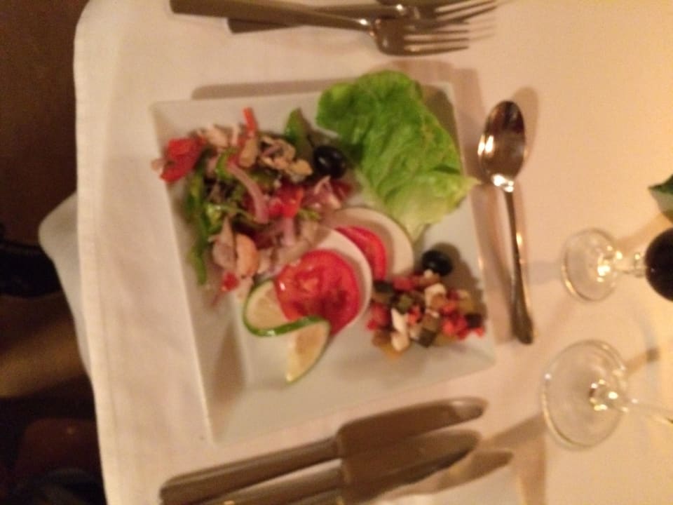 Antipasti Medina Solaria & Thalasso