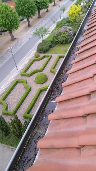 Ausblick Apartment Residenz Lindenstraße
