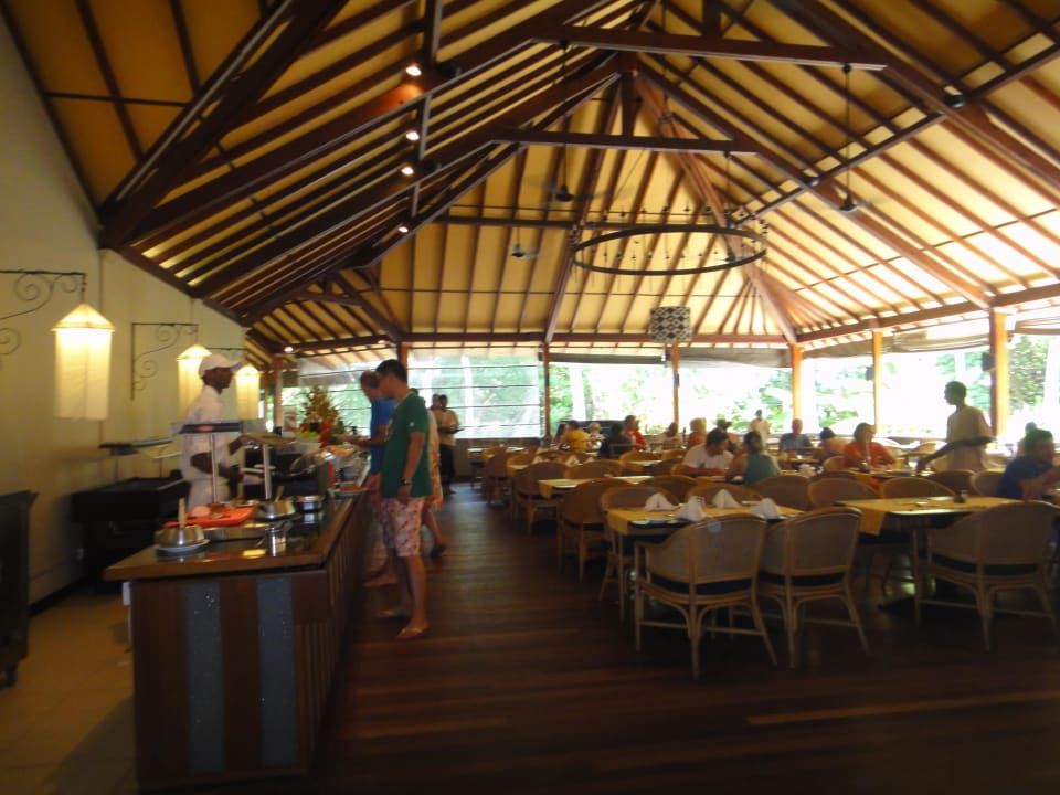 Buffetrestaurant Adaaran Select Meedhupparu Island Resort - Premium All Inclusive