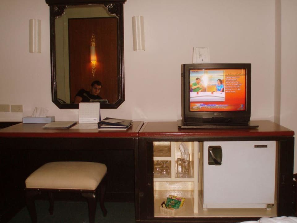 Zimmer Dusit Princess Chiang Mai