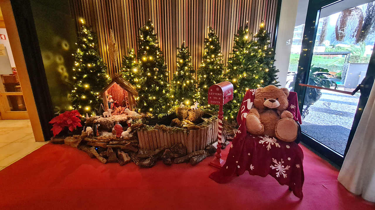 Sonstiges Hotel Madeira Panoramico