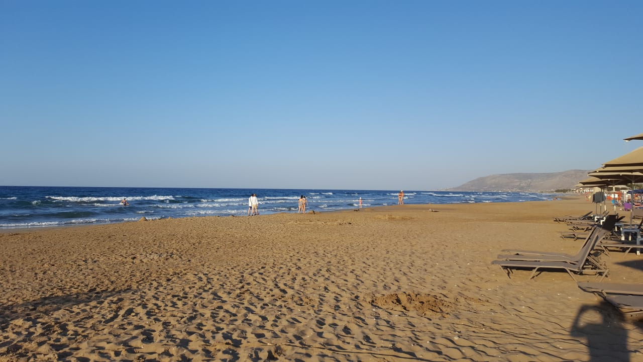 Strand Vantaris Palace