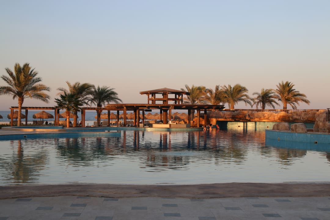 Pool Lazuli Hotel Marsa Alam
