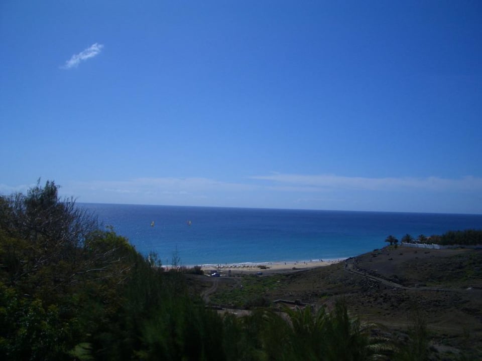 Ausblick Zimmer L 307 ROBINSON ESQUINZO PLAYA