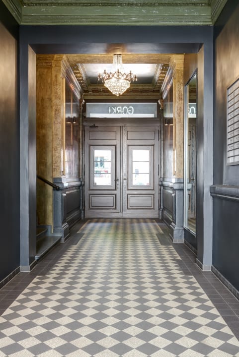 Sonstiges Berlin Gorki Apartments