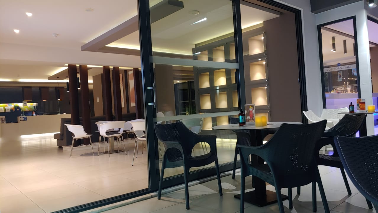 Lobby Cosmopolitan Kos
