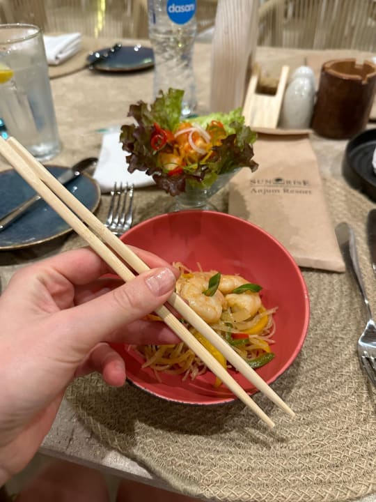 Gastro SUNRISE Anjum Resort Marsa Alam