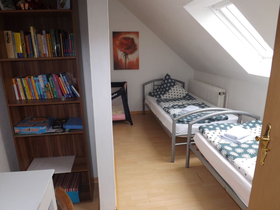 Zimmer Hotel zum Norden