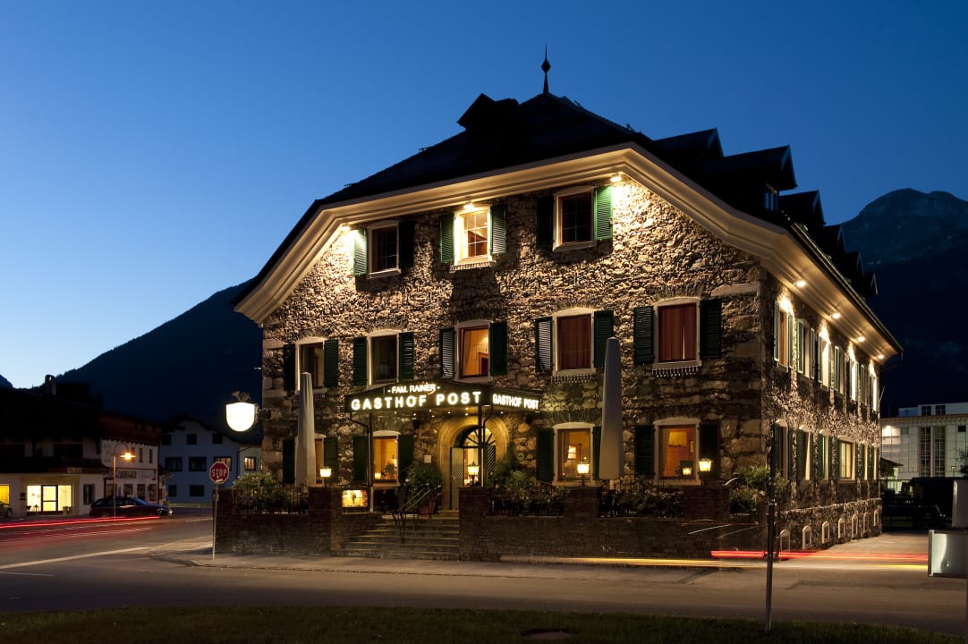 Außenansicht Gasthof Post