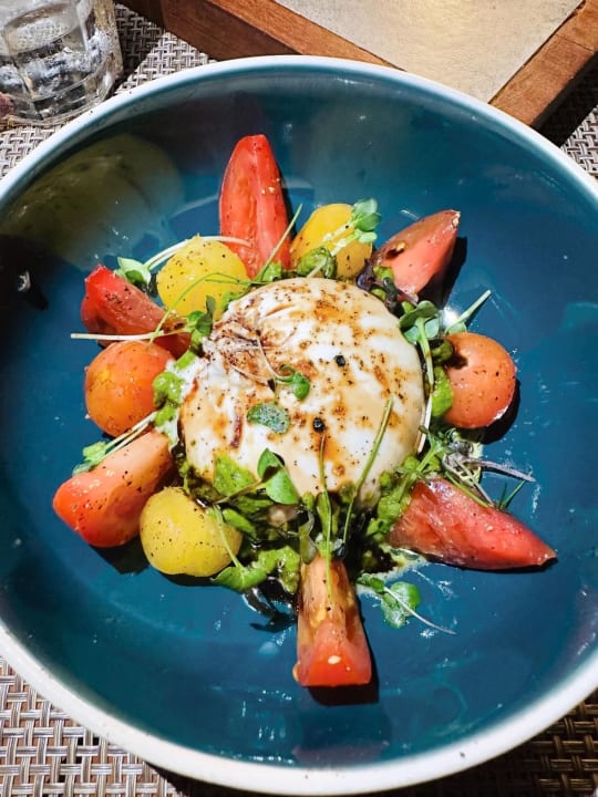 Gastro The Standard Maldives