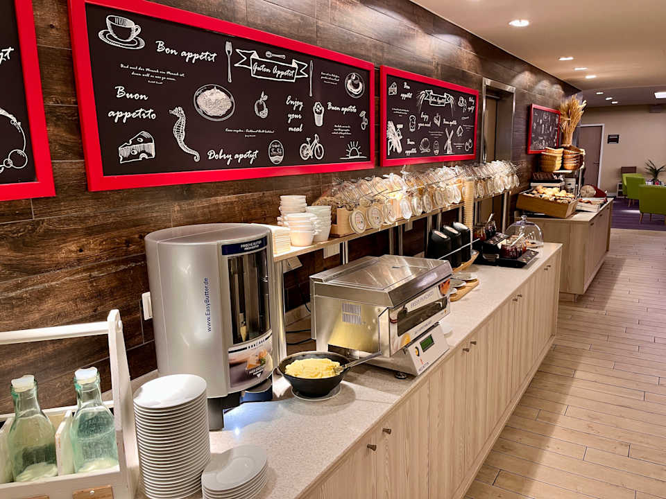 Gastro SEETELHOTEL Ostseeresidenz Bansin