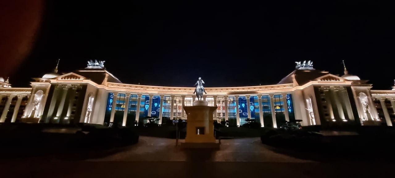 Außenansicht The Land of Legends Kingdom Hotel