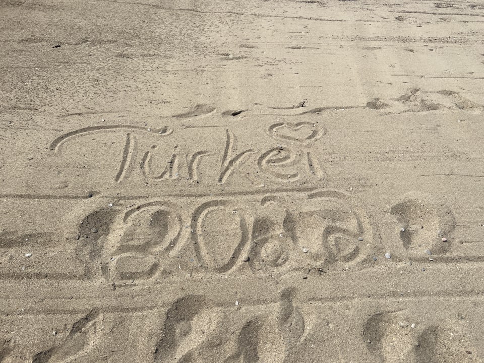 Strand Megasaray Club Belek