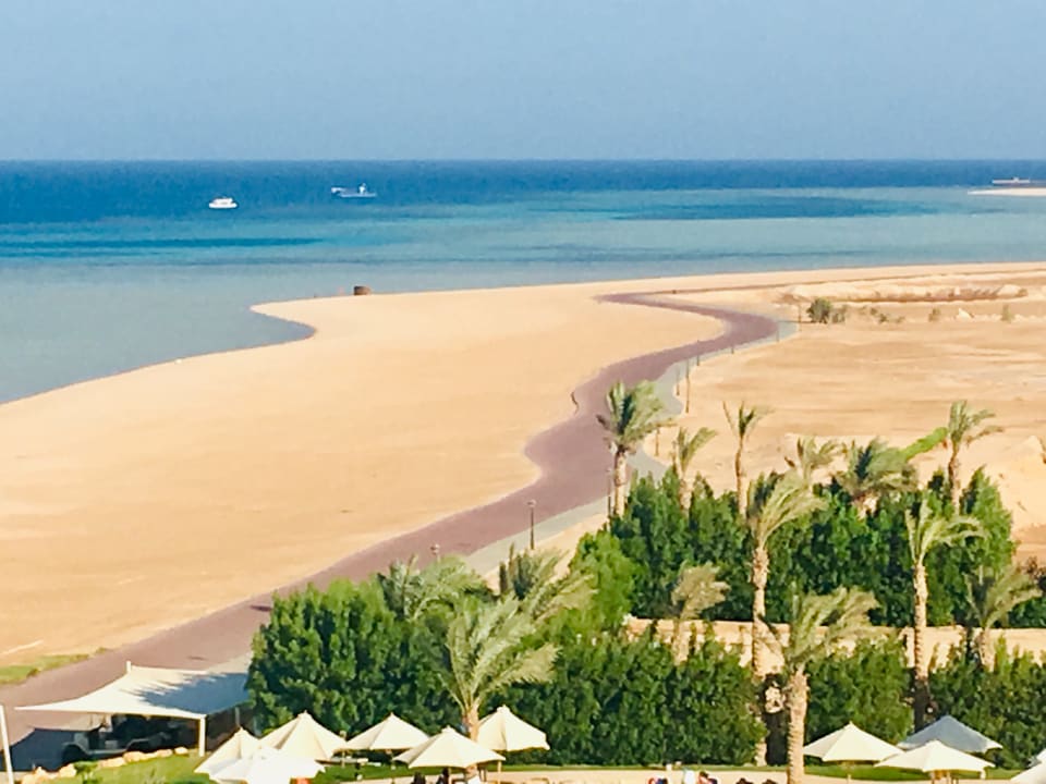 Außenansicht Gravity Hotel & Aquapark Sahl Hasheesh