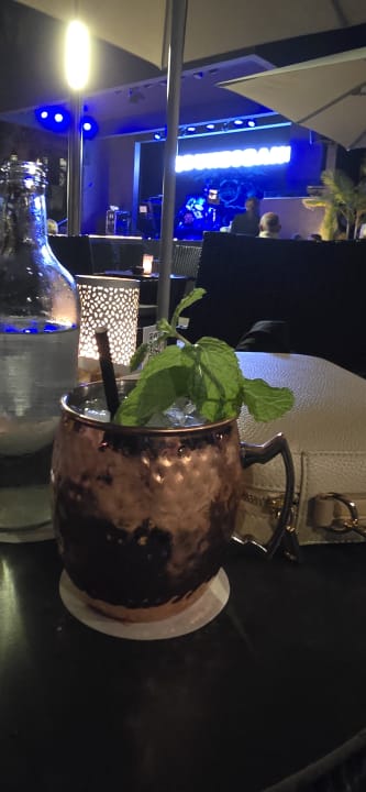 Gastro Hotel Riu Palace Oasis