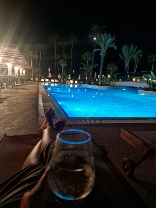 Pool Süral Saray Hotel