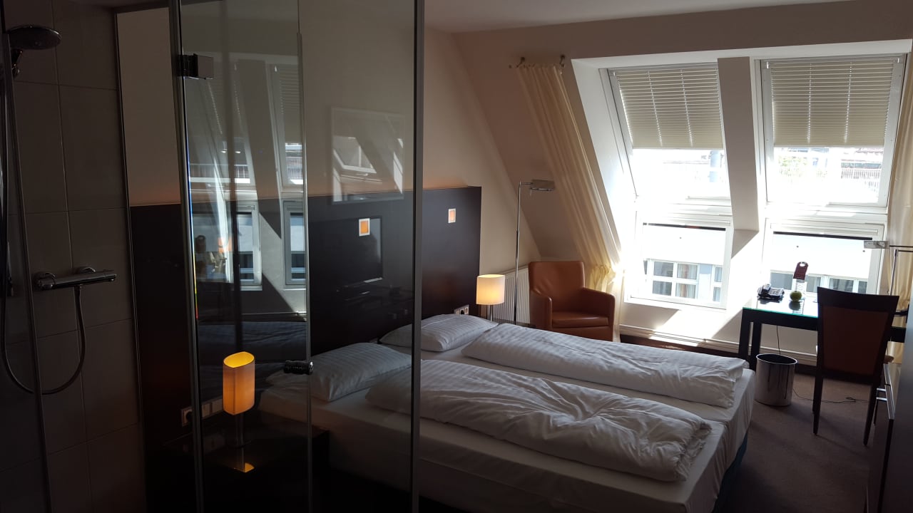 Zimmer Flemings Hotel Wien-Stadthalle