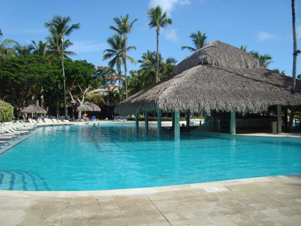 Poolbar Grand Palladium Select Bávaro Resort & Spa