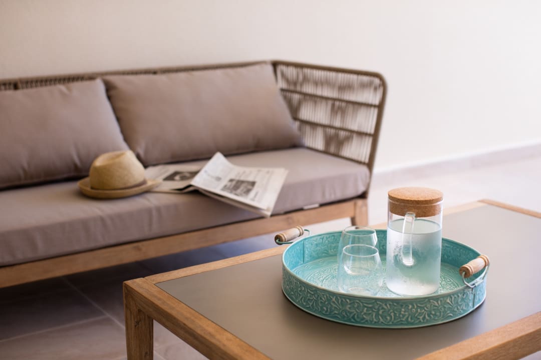 Zimmer Luna Minoica Suites and Apartments