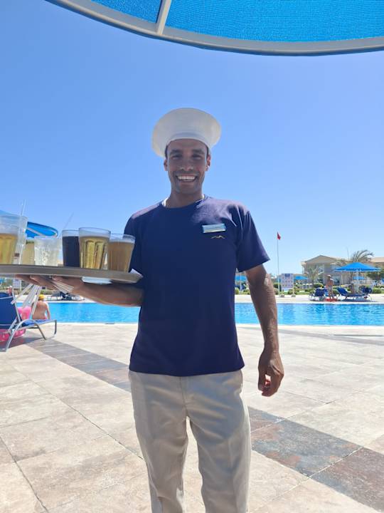 Pool Pickalbatros Sea World Resort - Marsa Alam