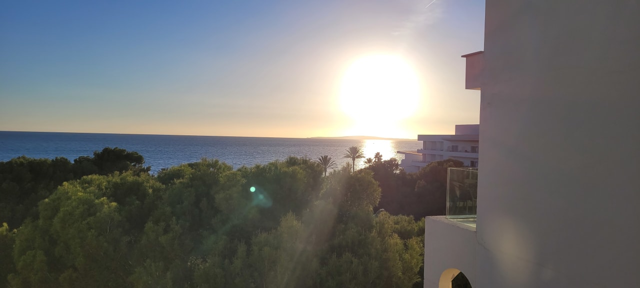 Ausblick Aparthotel Houm Plaza Son Rigo