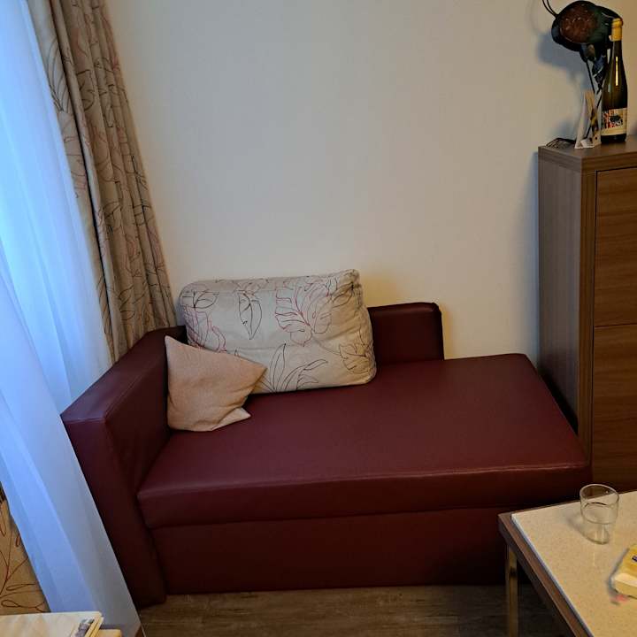 Zimmer Hotel Pfälzer Hof